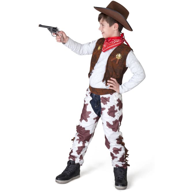 Spielzeug-Colt - Rodeo - ca. 21 cm