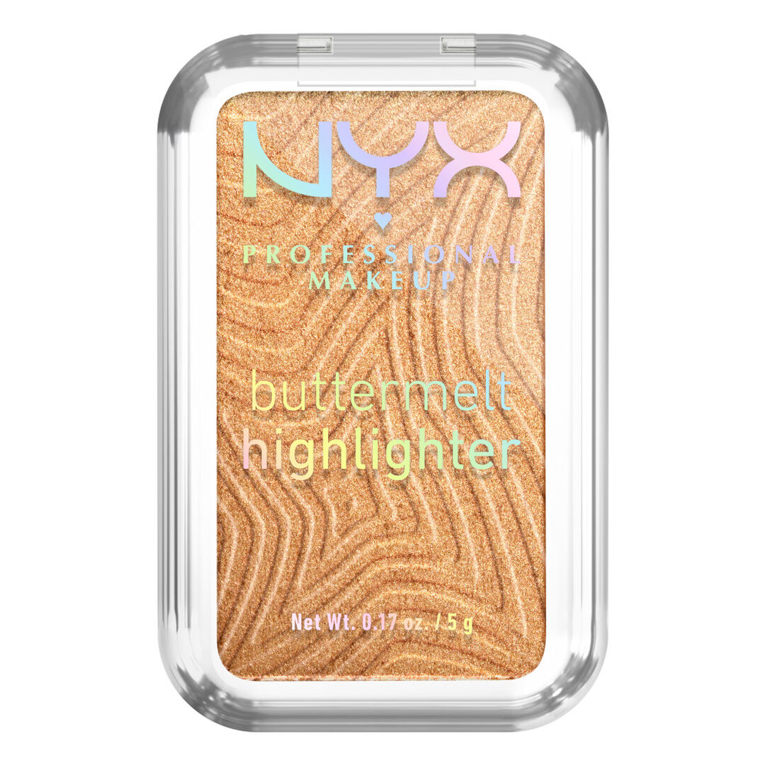 NYX Professional Makeup  Iluminador Buttermelt