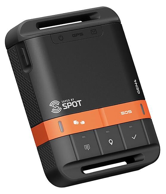 GLOBALSTAR - BALISE SPOT 4