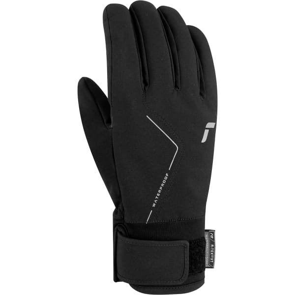 Gant de ski REUSCH DIVER X R-TEX XT TOUCH-TEC JR BLACK/SILVER