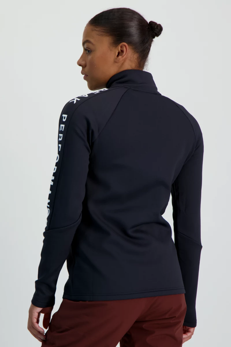 PEAK PERFORMANCE Rider Zip Damen Midlayer