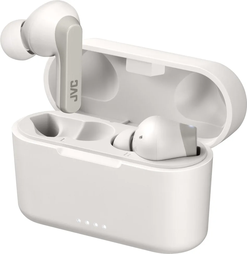 JVC HA-A9T Blanc Écouteurs True Wireless