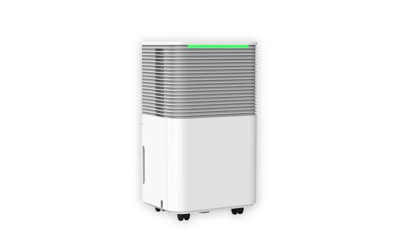 Luftentfeuchter »Ecofort ecoQ DryAir 12L Essential 30 m²« für 30 m³ Räume Tank 2 l