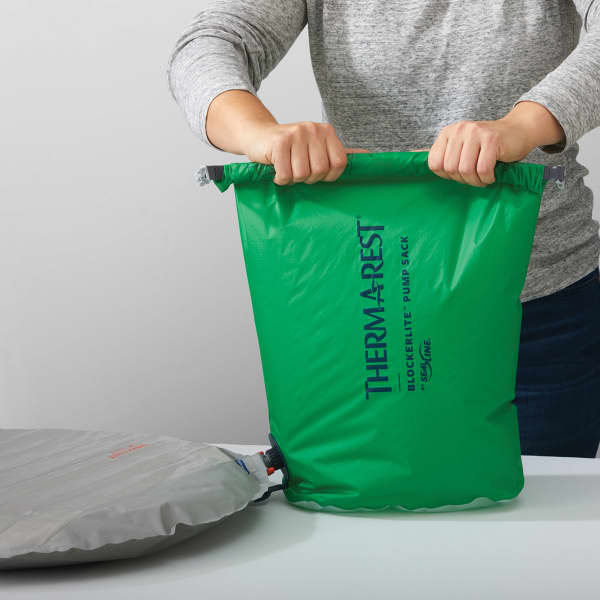 Sac étanche THERMAREST BLOCKERLITE PUMP SACK