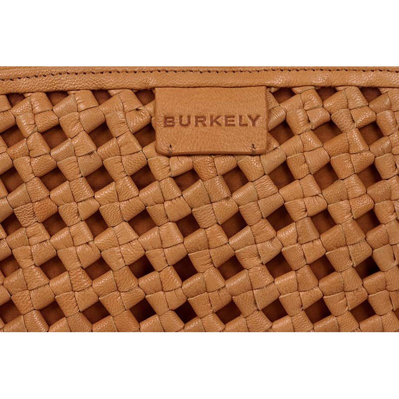 Burkely<br>Skuldertaske Brave Braidie