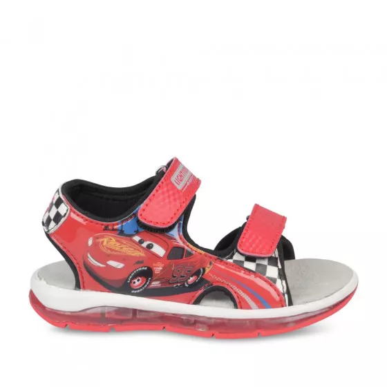 Sandales ROUGE CARS