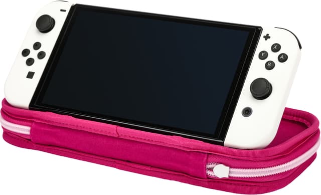 PowerA Nintendo Switch Slim TieDye Charizard etui til spillekonsol