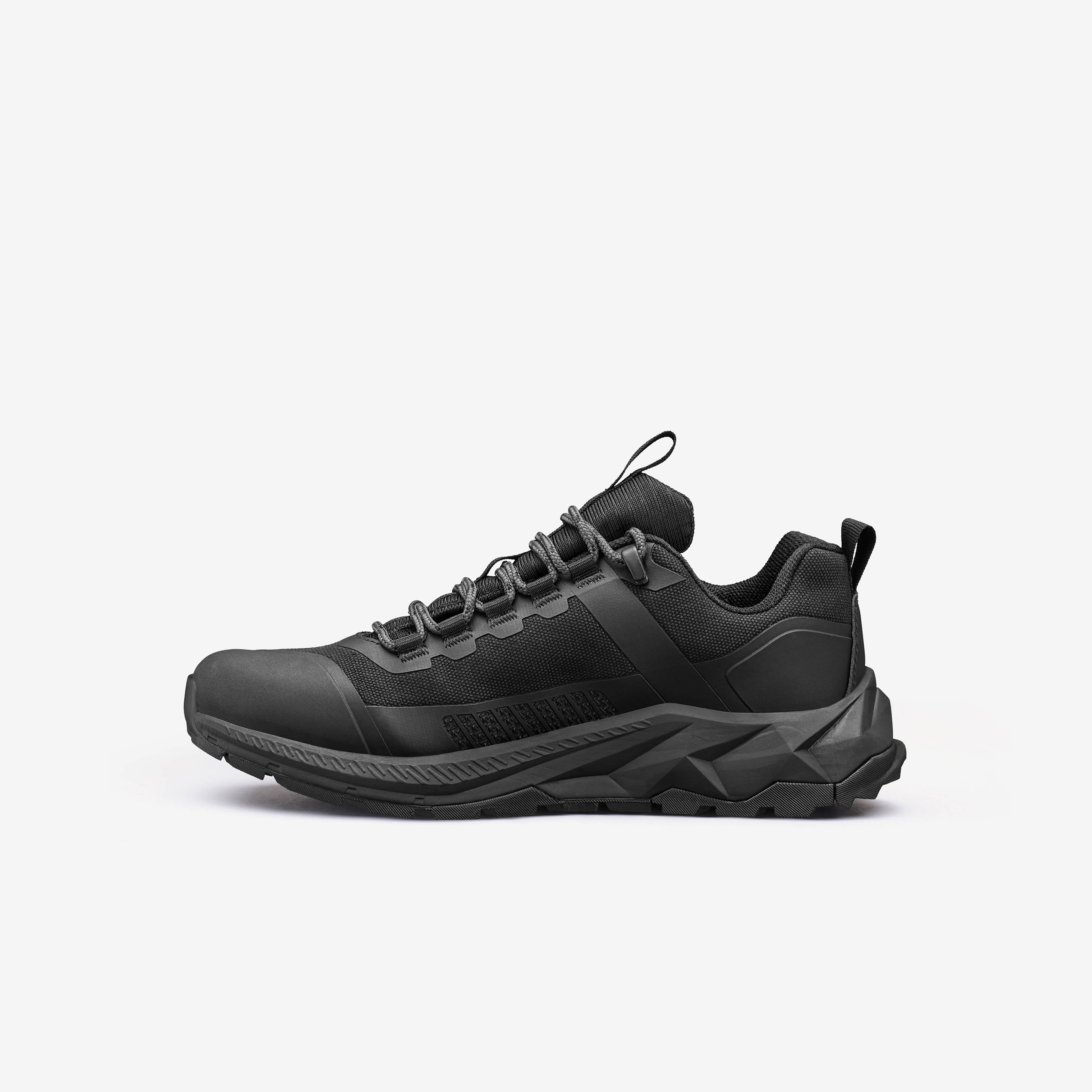 Phantom Trail Low Hiking Shoes Dame Black