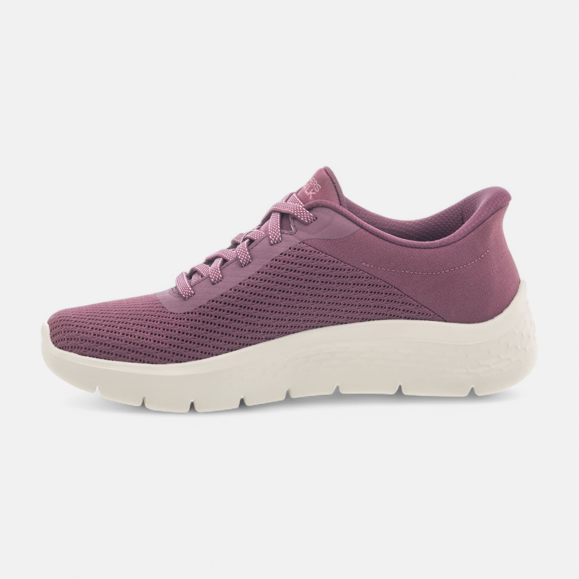 Sneakers Femme bordeaux