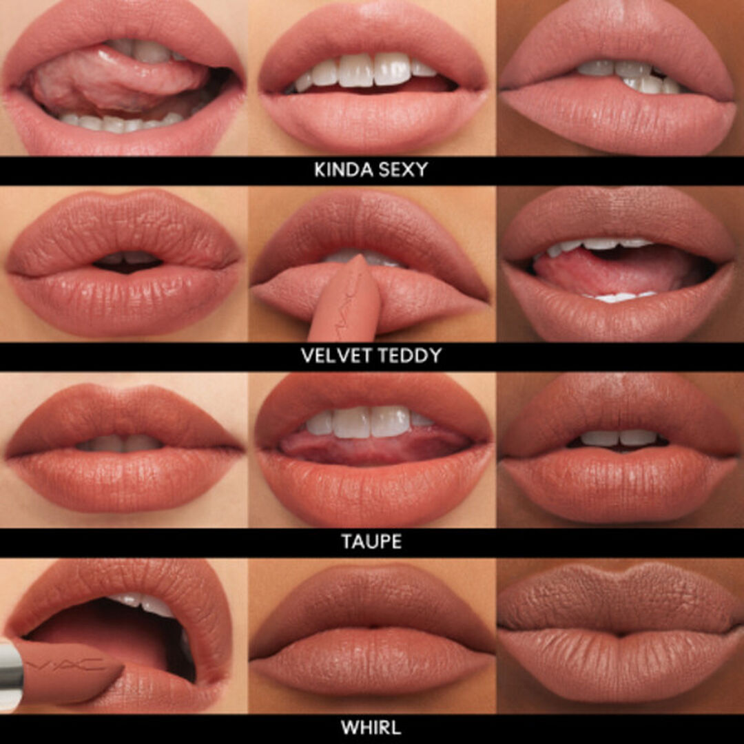 MAC MACXIMAL SILKY MATTE LIPSTICK