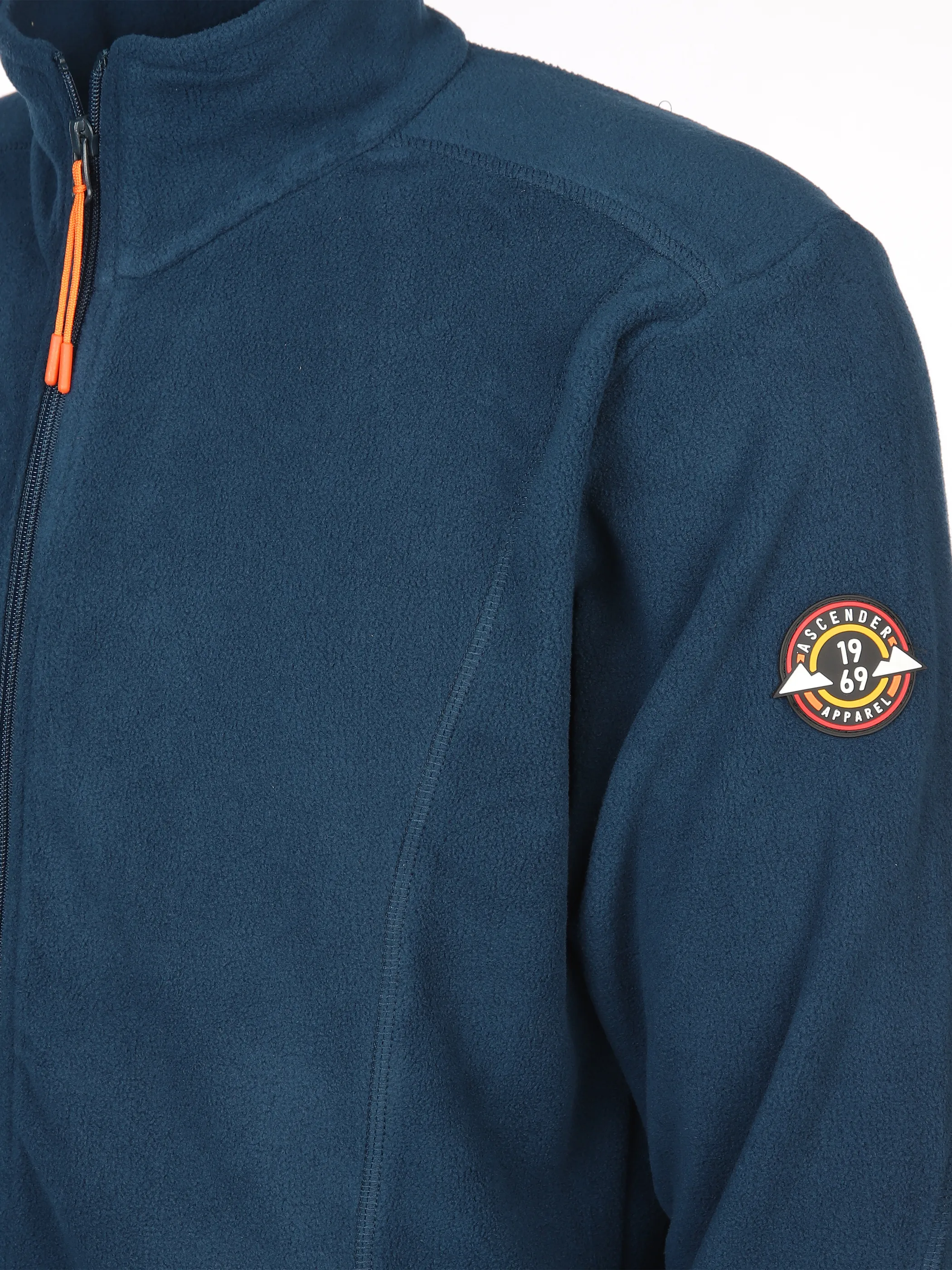 Herren Fleecejacke