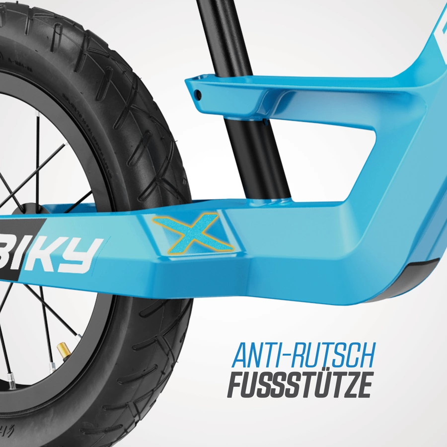 BERG  Biky City Blue Handbrake