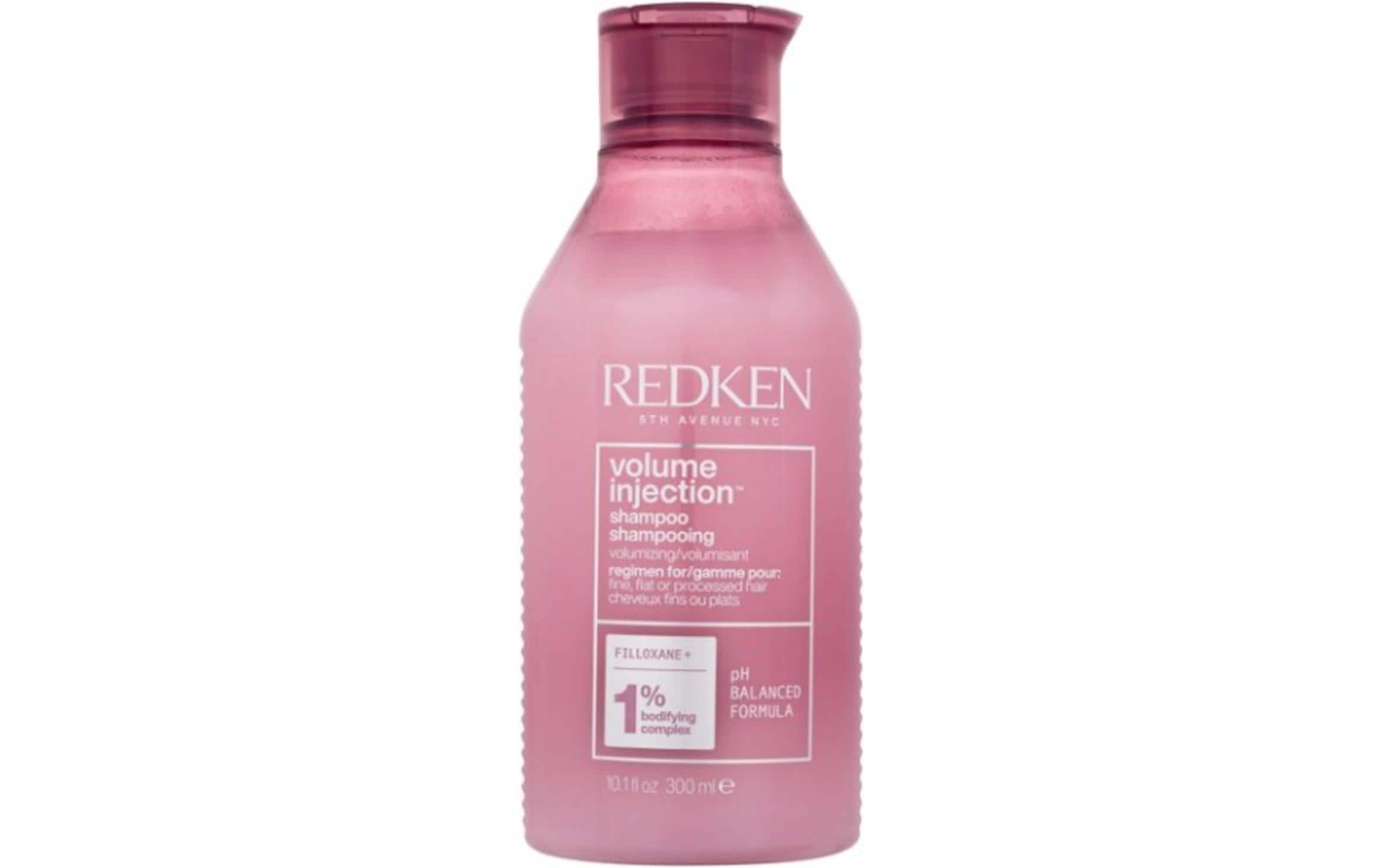 Shampoo Volume 300 mlHaarshampoo gibt dem Haar sofortiges Volumen vom Ansatz bis in die Spitzen