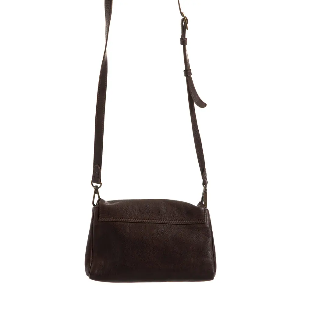 Zubehör - Tasche Umhängetasche dunkelbraun