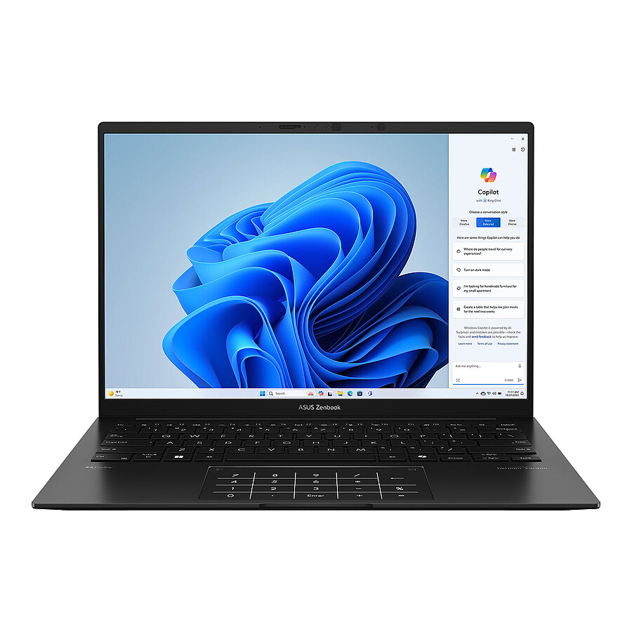 Asus Zenbook 14 OLED UM3406KA-QD016W