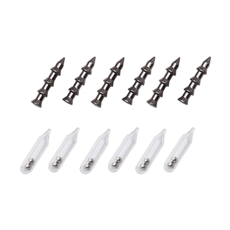 Savage Gear Rattle & Spike Kit Medium 1,3g 6+6-Pack