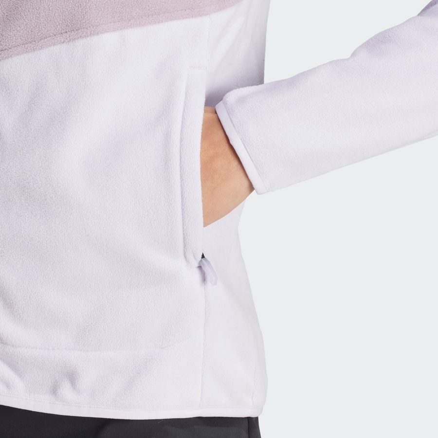 Adidas Veste molleton entièrement zippée Terrex Multi