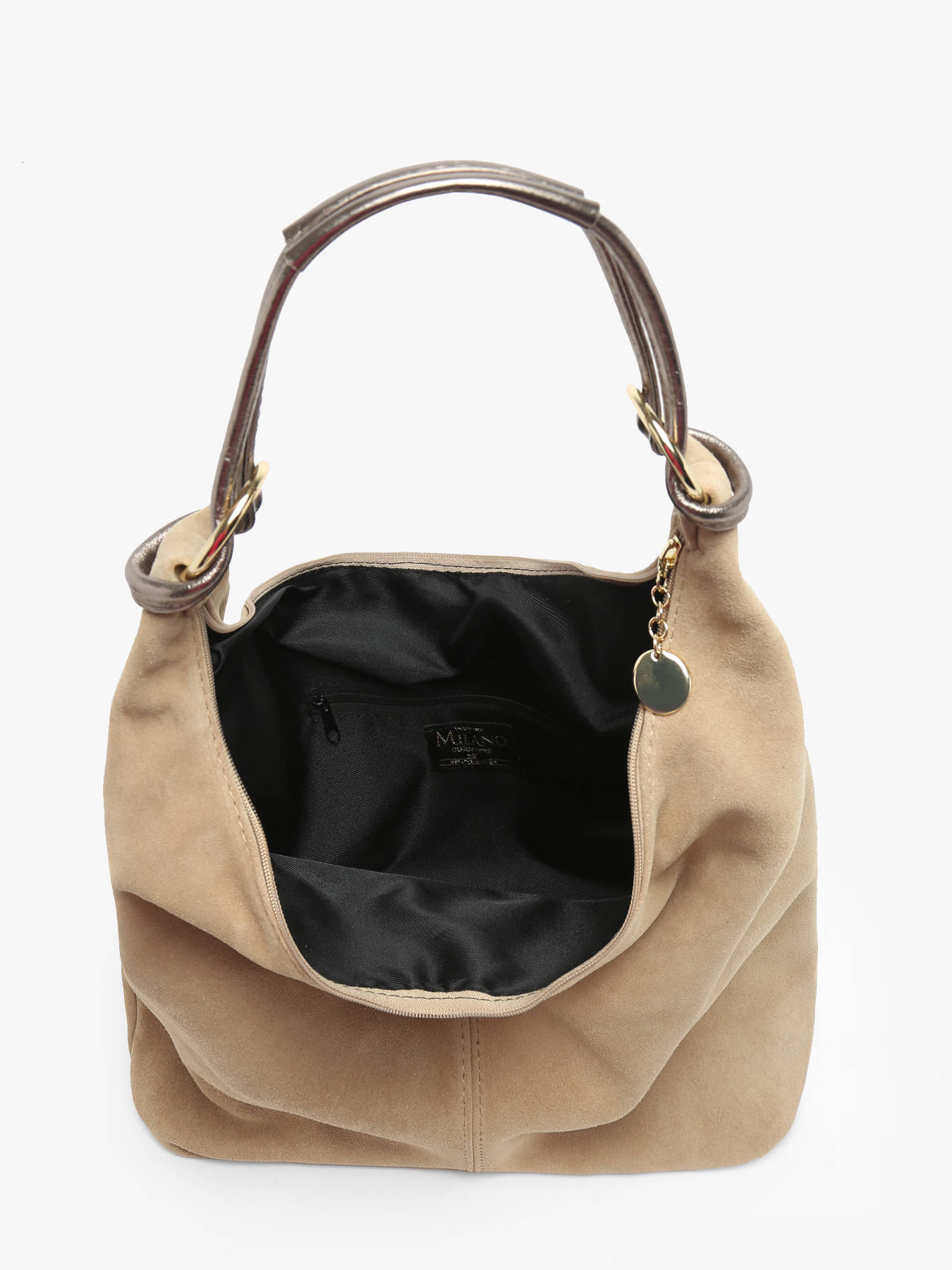 Sac port paule Velvet MILANO