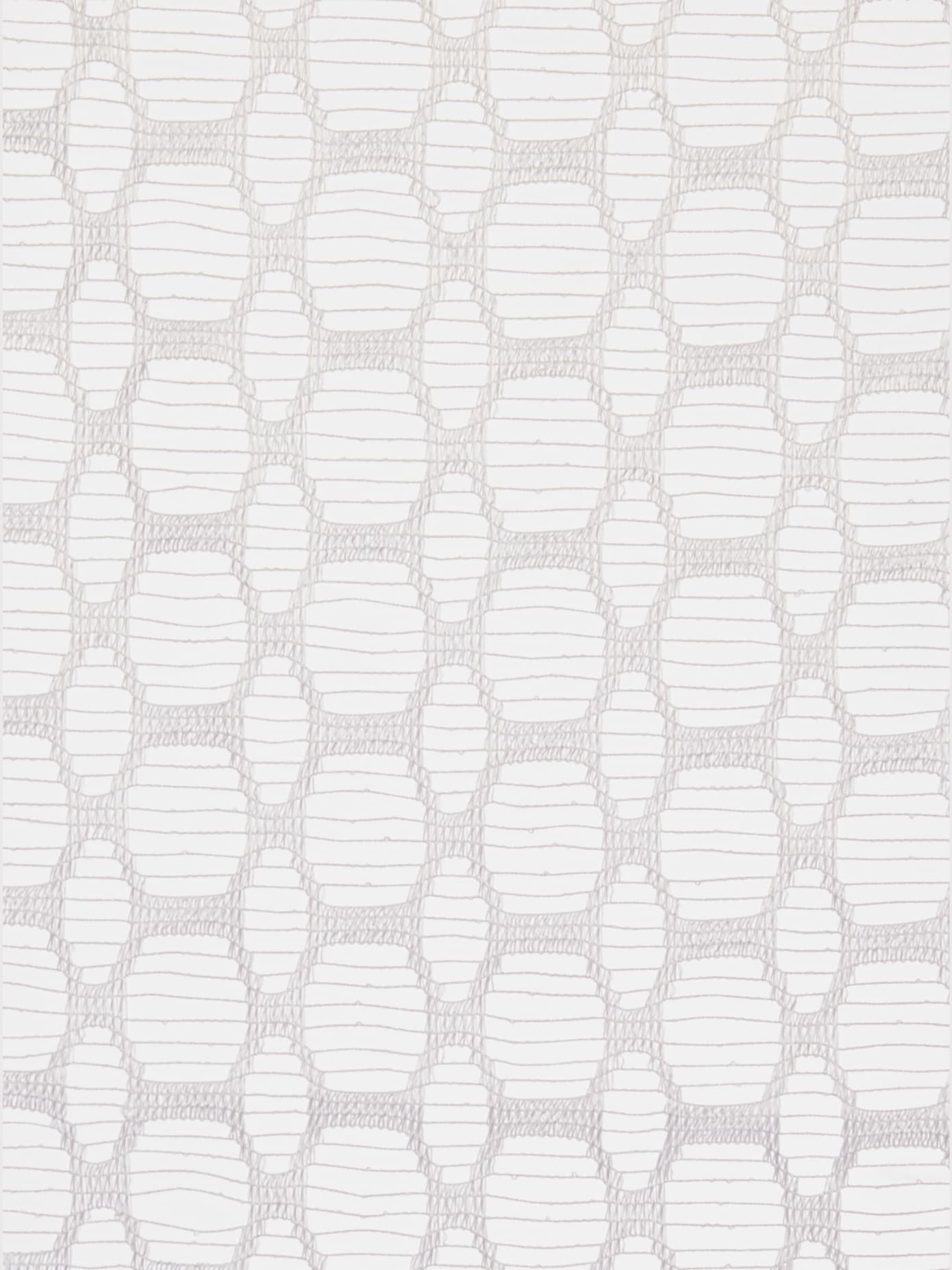 Store décoratif textile tissé de qualité