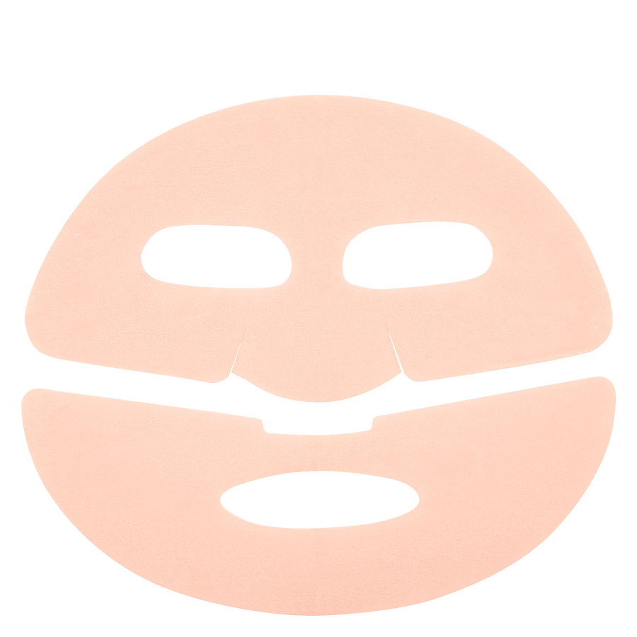 Oh K! Peach & Coconut Water Cream Sheet Mask 15g