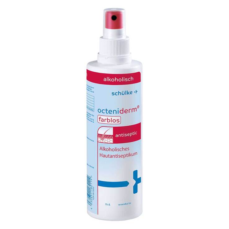 octeniderm® farblos, 250 ml