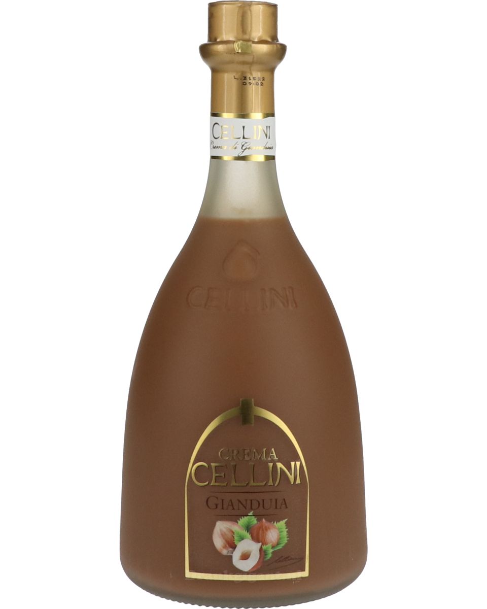 Cellini Crema Di Gianduia 70 cl