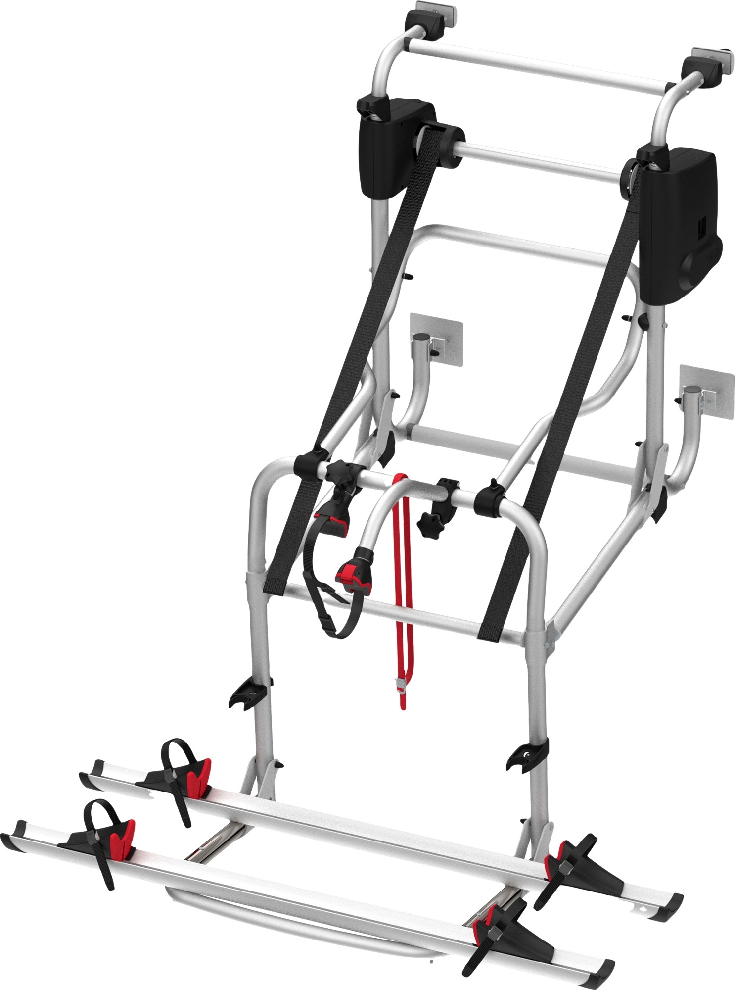 Fiamma Carry-Bike Motor Lift 77 für 2 bis 4 Fahrräder/ 2E-Bikes