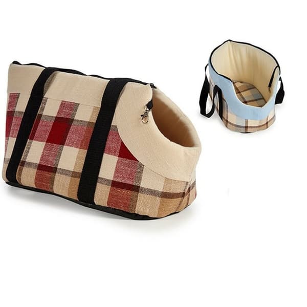 Håndveske for kjæledyr Kvadrat 28 x 39 x 40 cm (6 enheter)