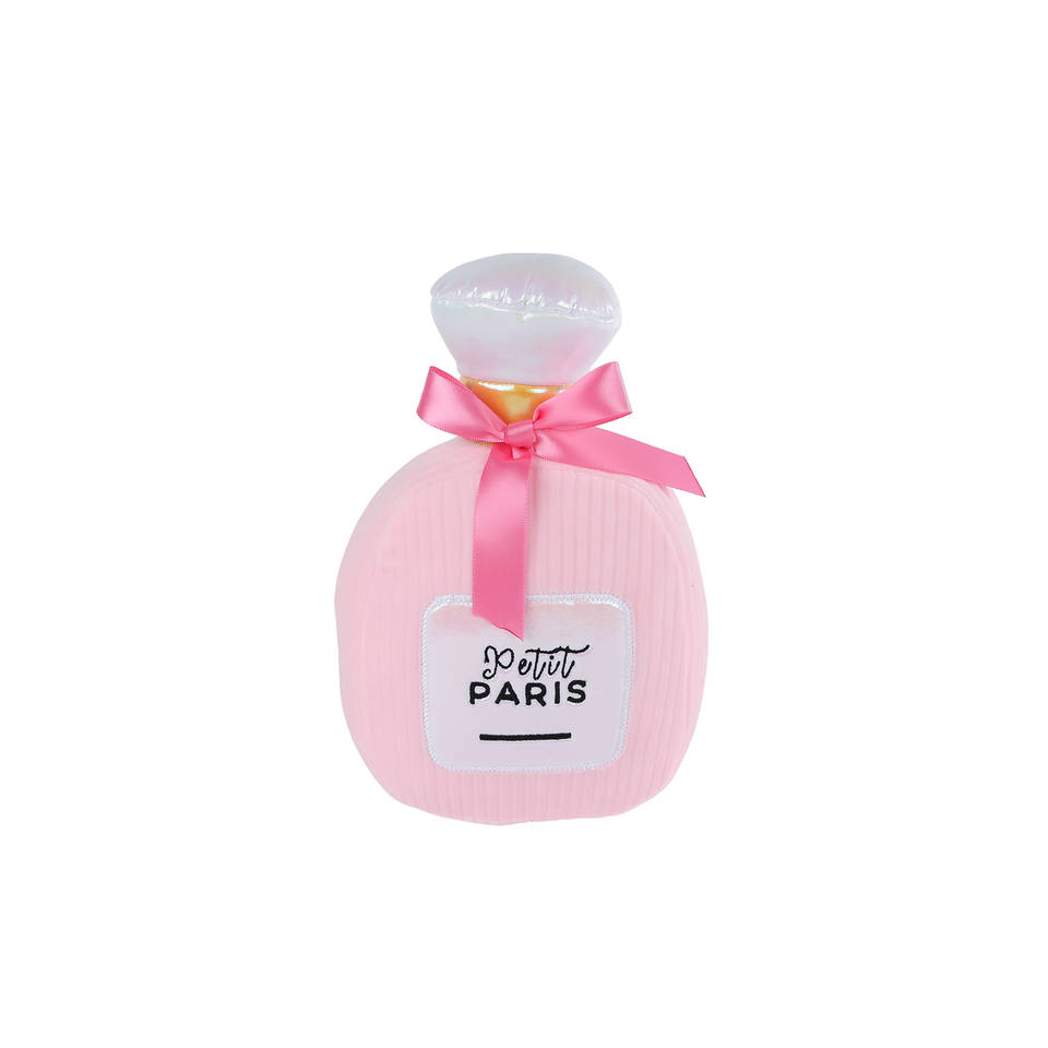 Glamour parfumfles pluche - 22 cm