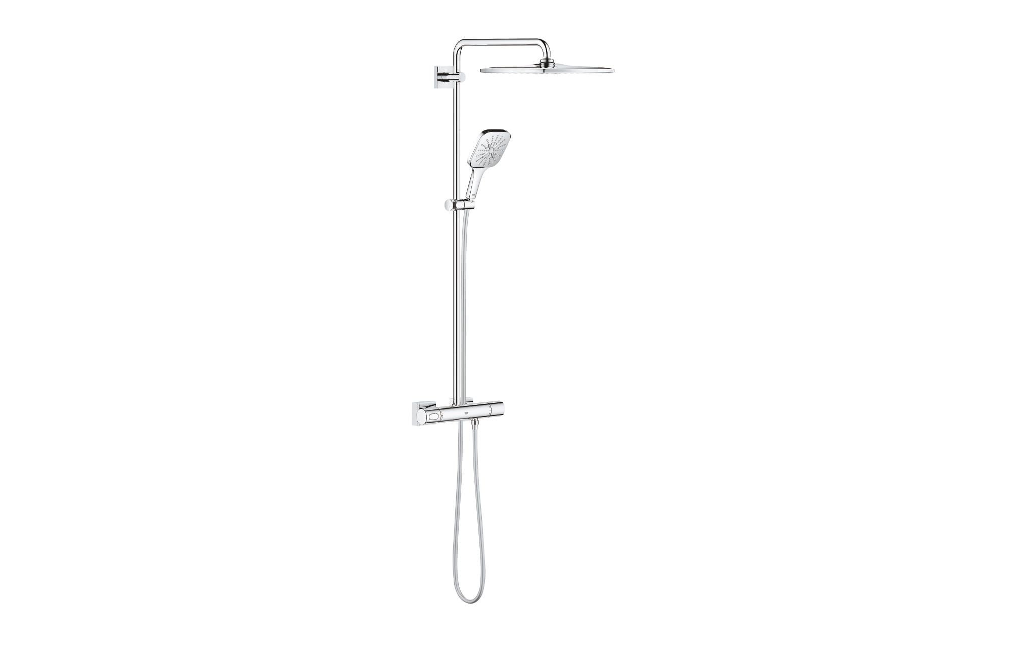 Grohe Duschsystem »GROHE Rainshower SmartActive«
