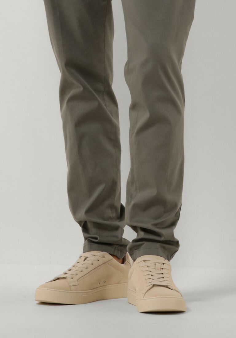 BOSS beige boss lage sneakers rhys_tenn