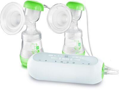 MAM 2-in-1 Elektrisk Brystpumpe Double