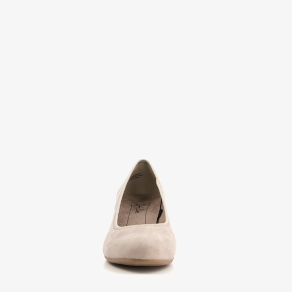 Softline dames pump beige