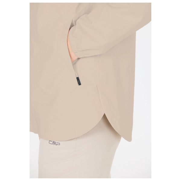 CMP - Women's ClimaProtect Jacket Fix Hood - Parka