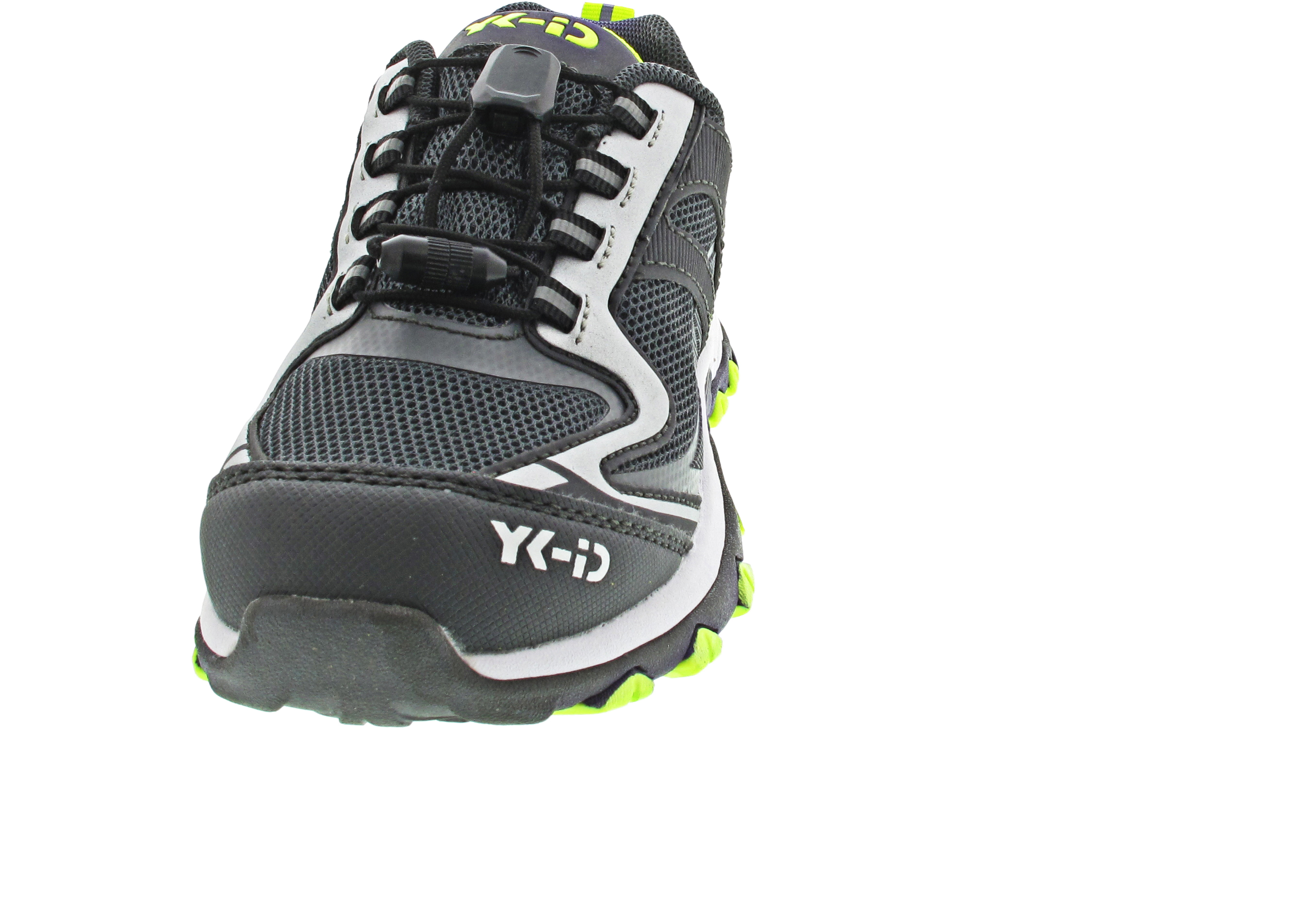 Lurchi Cedric-Tex YK-ID Halbschuh TEX grau