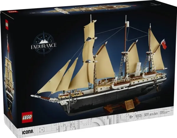 LEGO Ideas - Die Endurance 18 (10335)