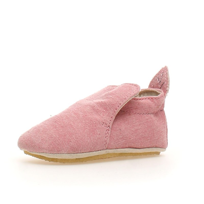 Naturino Naturino mini plumard organic rose