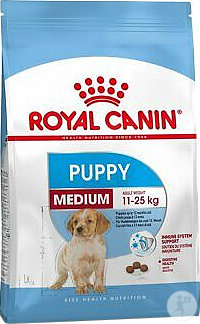 Royal Canin Medium Puppy Aliment Pour Chiots 10kg