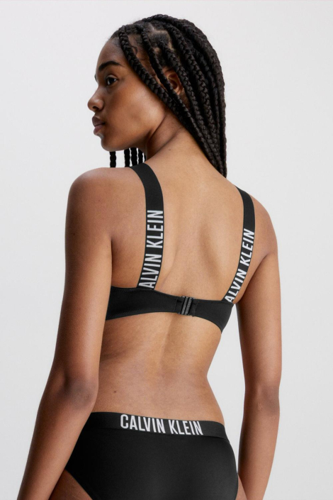 Calvin Klein zwarte dames ondergoed