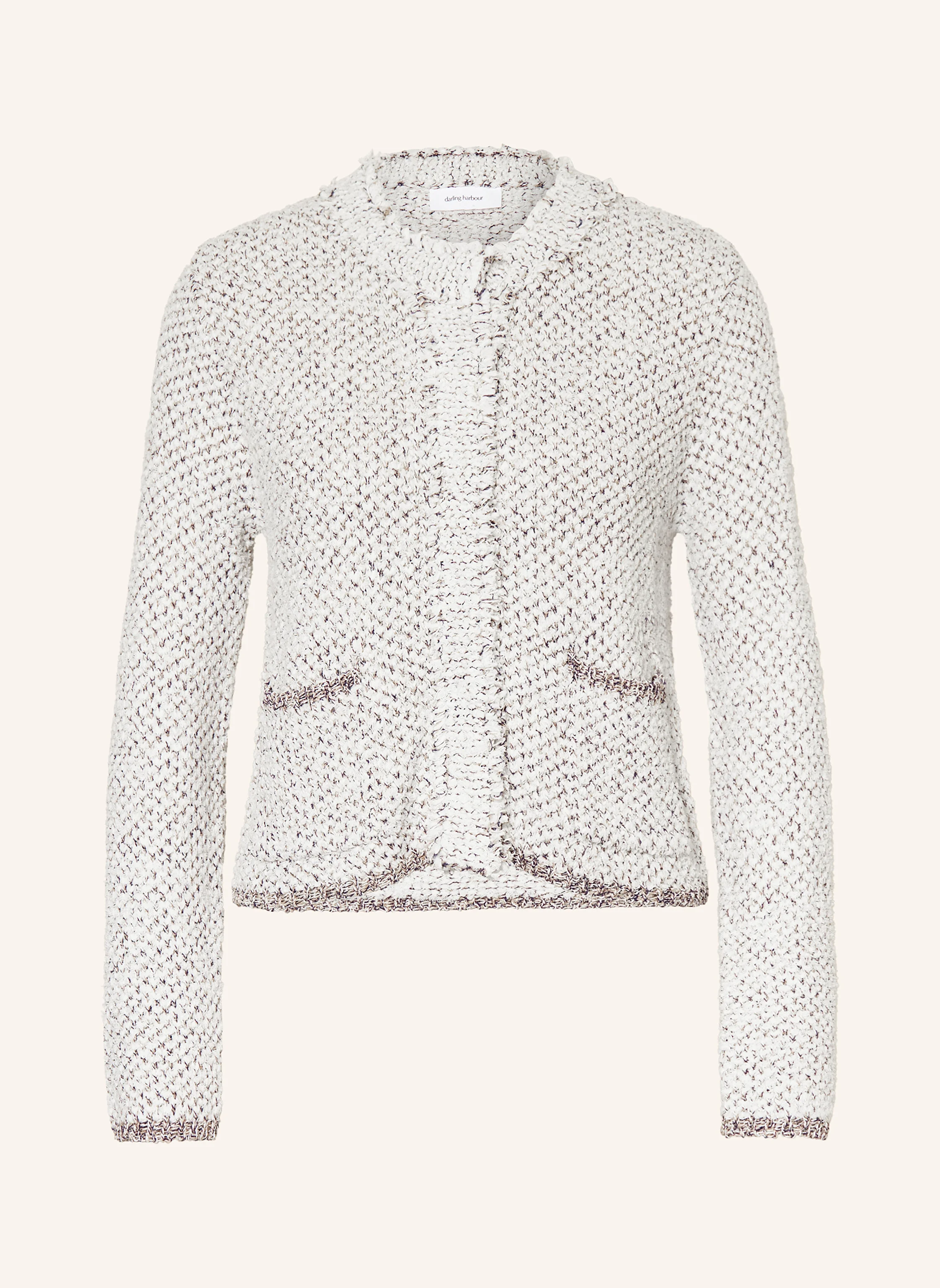 darling harbour Strickjacke
