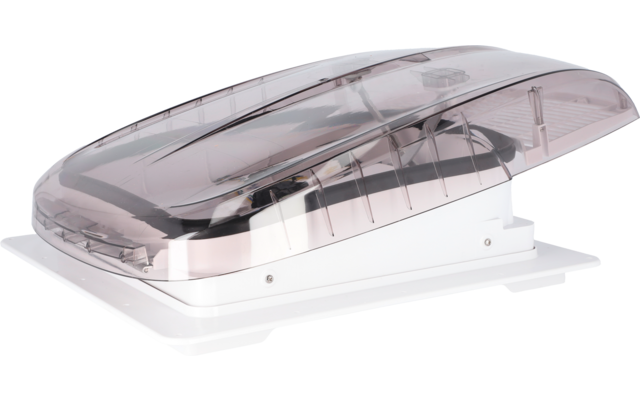 Berger Dachhaube Plus Fan mit Ventilationssystem 12 V 40 x 40 cm