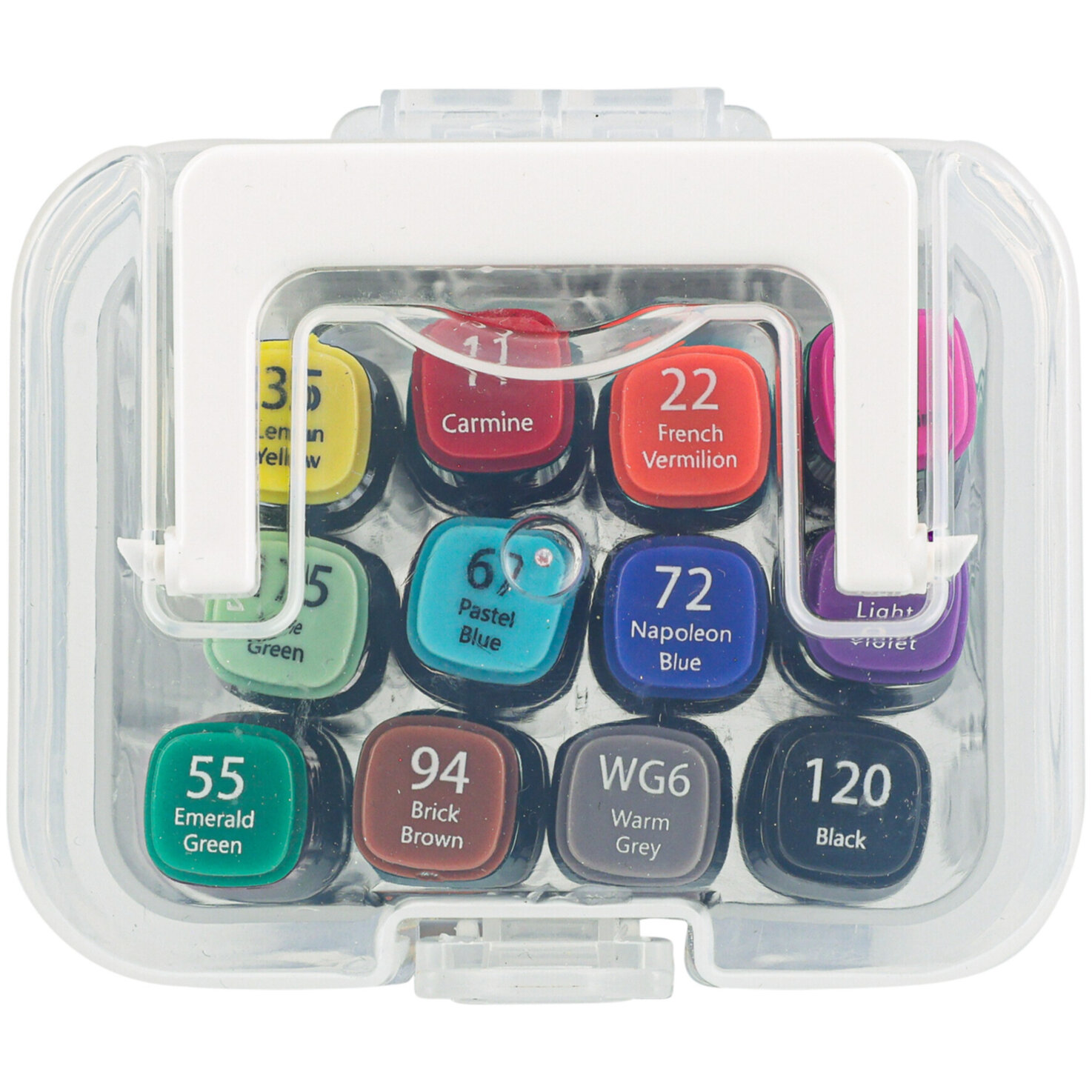 Dual Marker 12 Stück