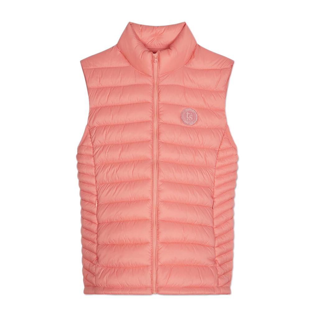 Teddy Smith Doudoune Rose Femme Teddy Smith B-terry