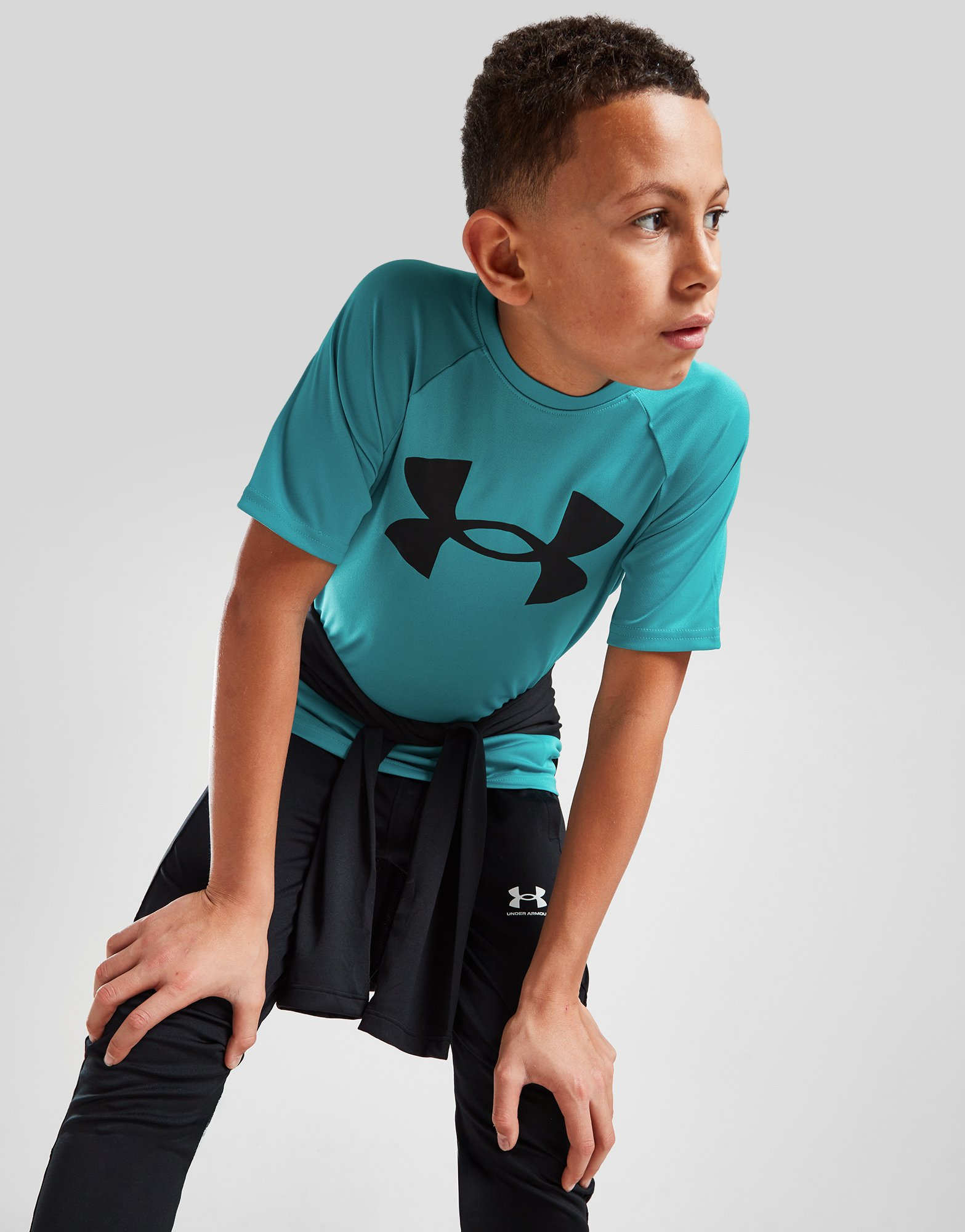 Under Armour T-shirt Tech Junior