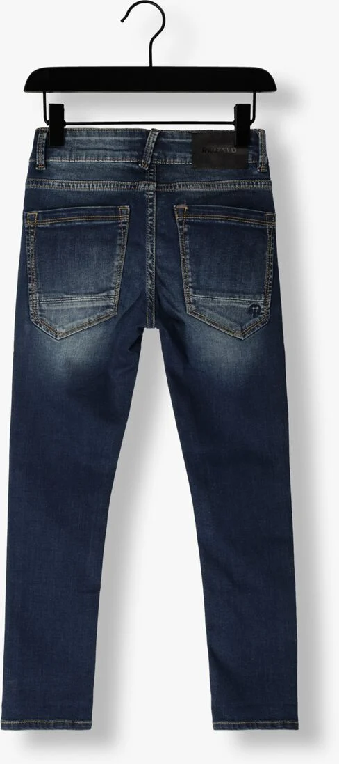 RAIZZED blauwe raizzed skinny jeans tokyo