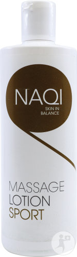 Naqi Massage Lotion Sport 500ml