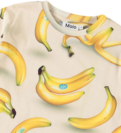 Molo T-Shirt - Riley - Bananen