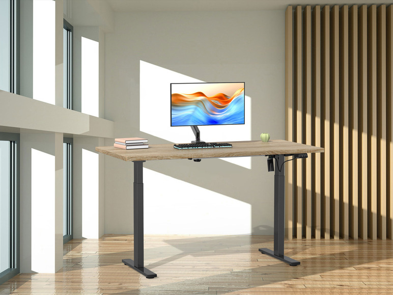 Elektrisch verstelbaar bureau E-Lona
