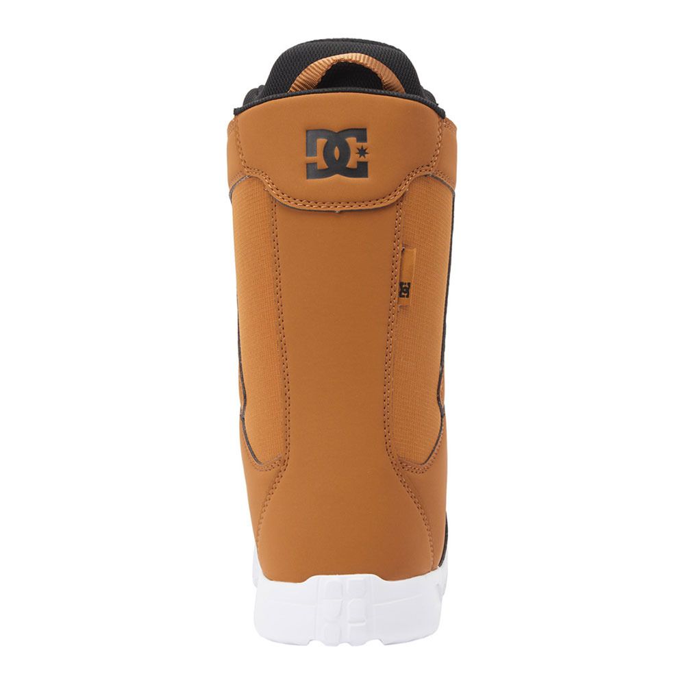 DC Shoes PHASE - Boots snow Femme wheat/white