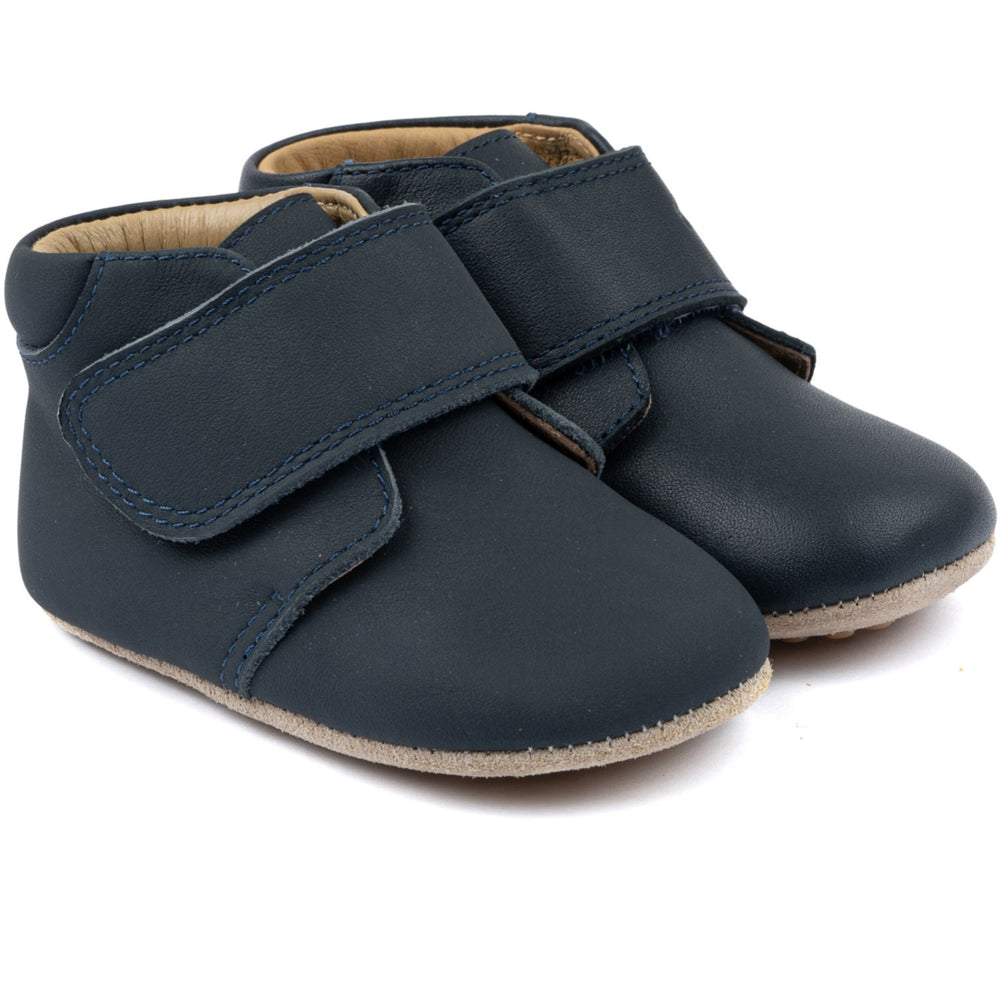 Køb Pom Pom Navy Beginners™ Sko Velcro